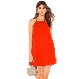 Show Me Your Mumu halter dress